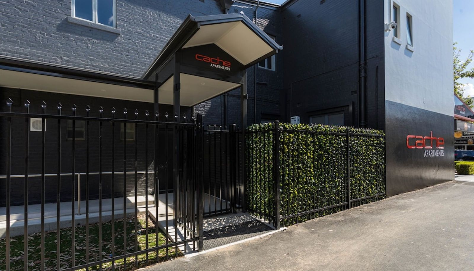 Info - Civic Apartments