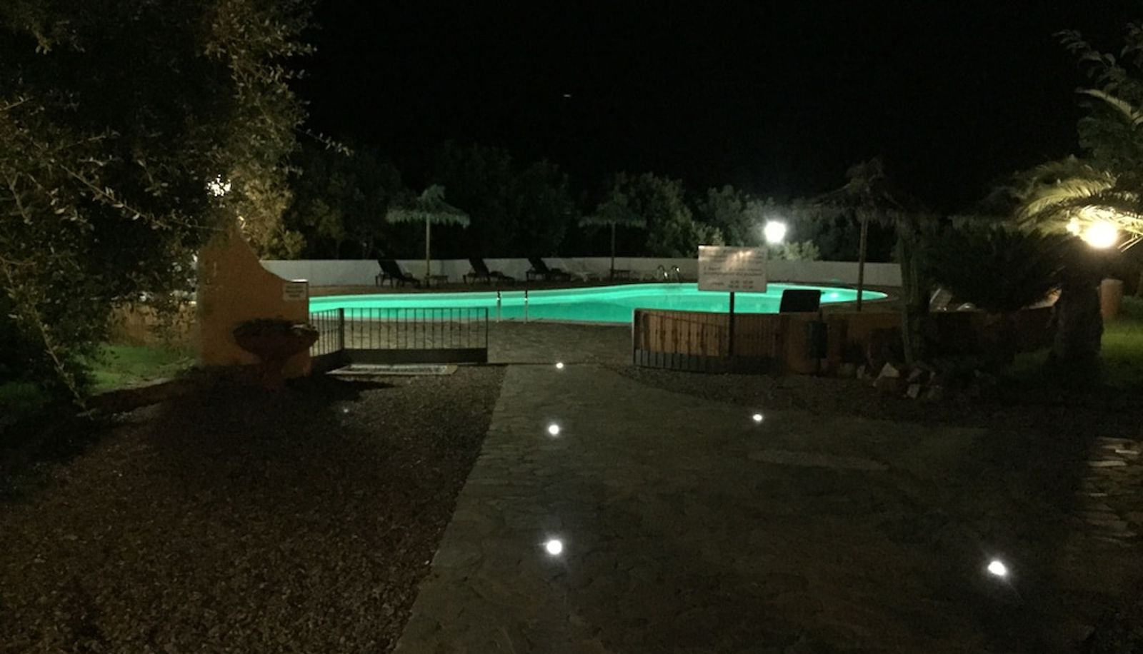 Pool - Il Castello