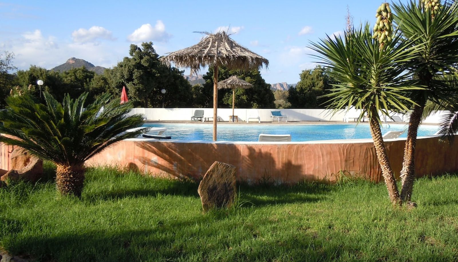 Pool - Il Castello