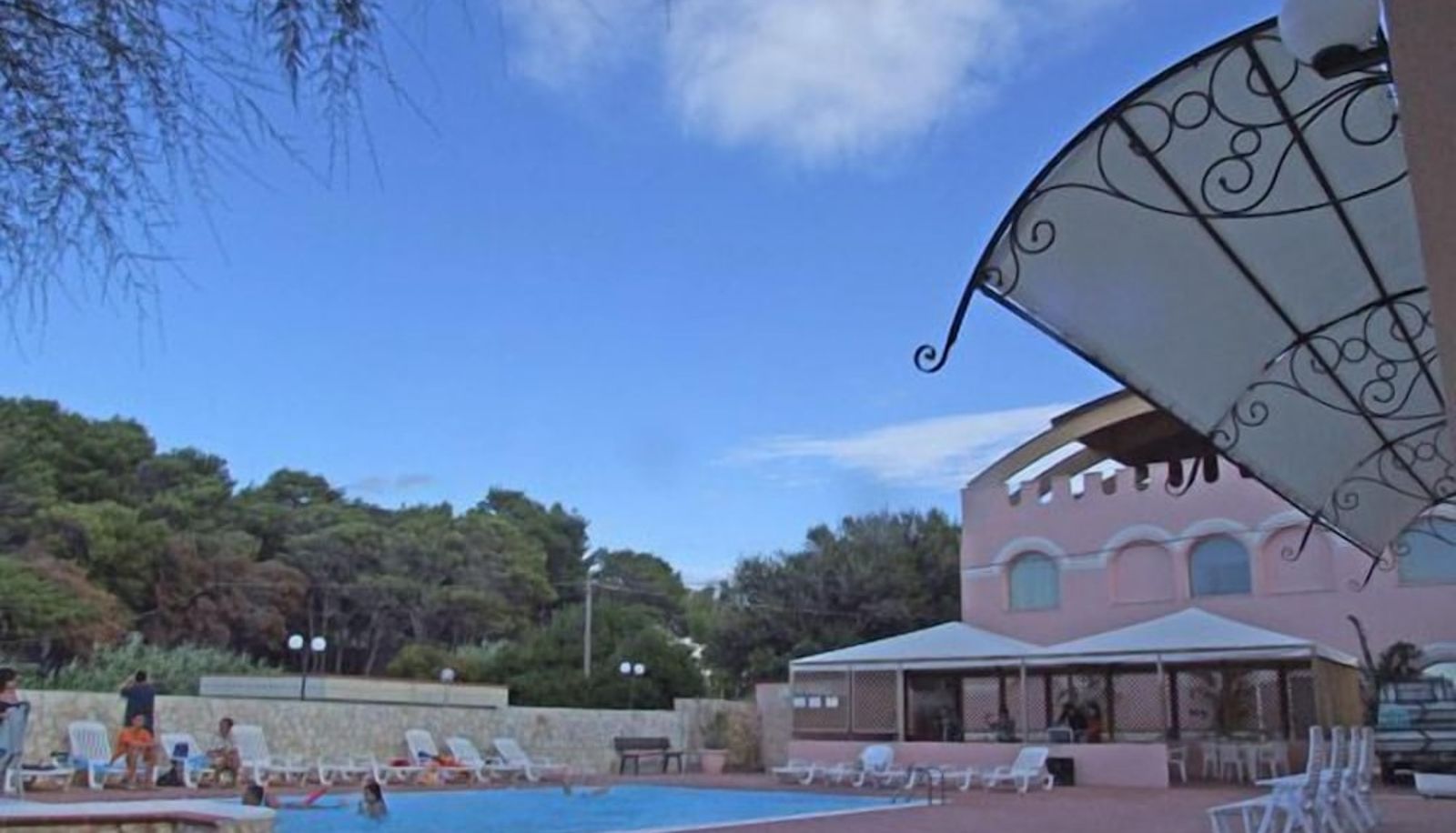 Basen - Family Hotel Sole