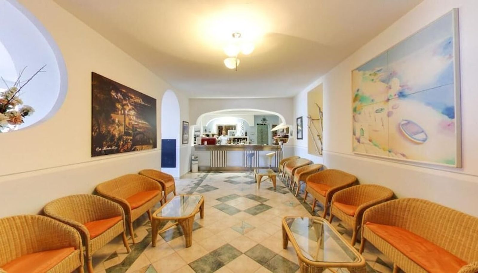 Sala - Family Hotel Sole