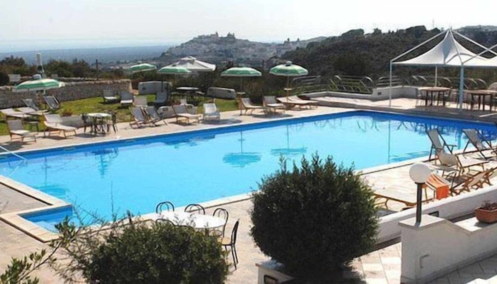 Pool - Hotel Incanto