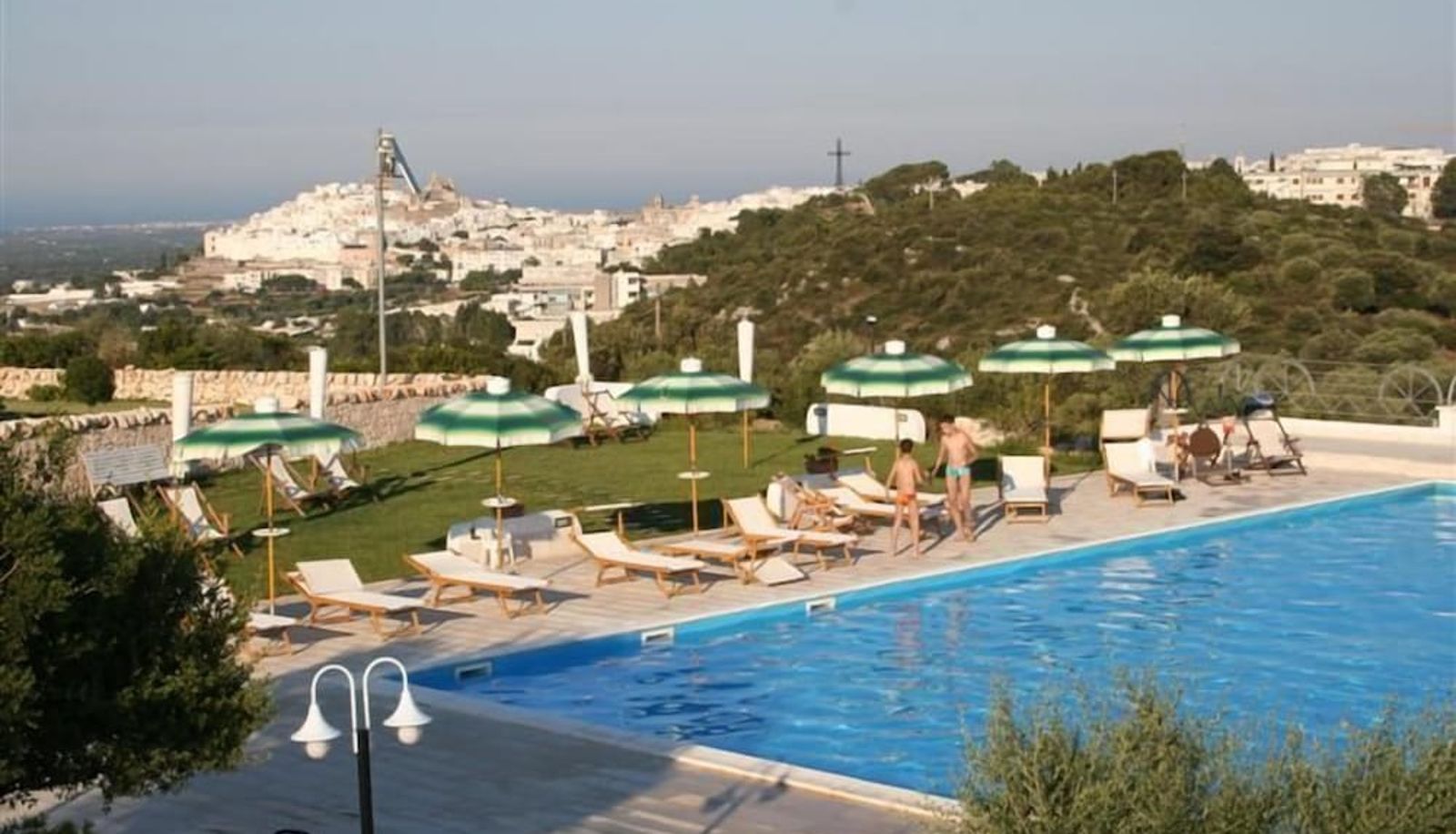 Pool - Hotel Incanto