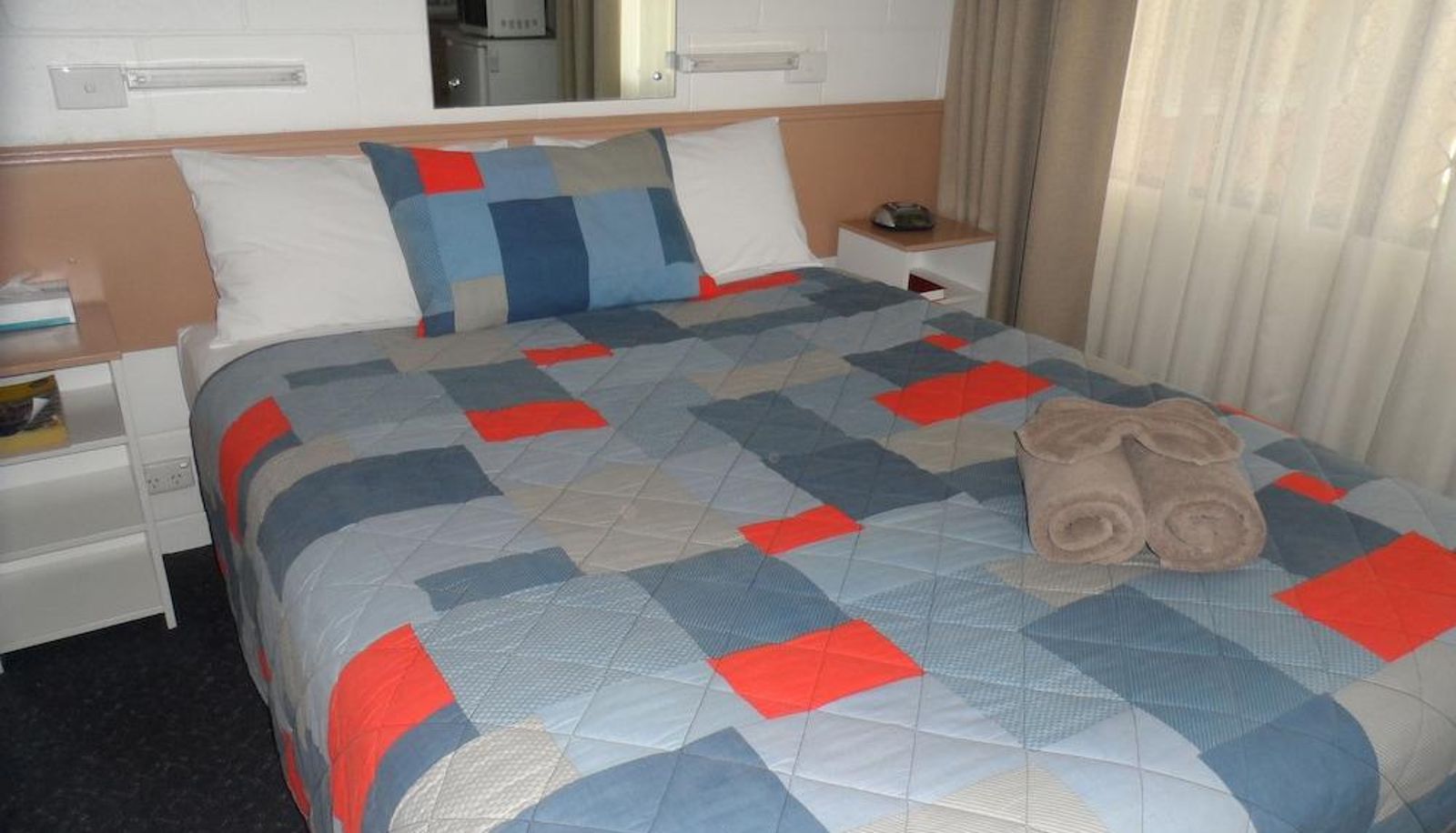 Appartement - Oakey Motel