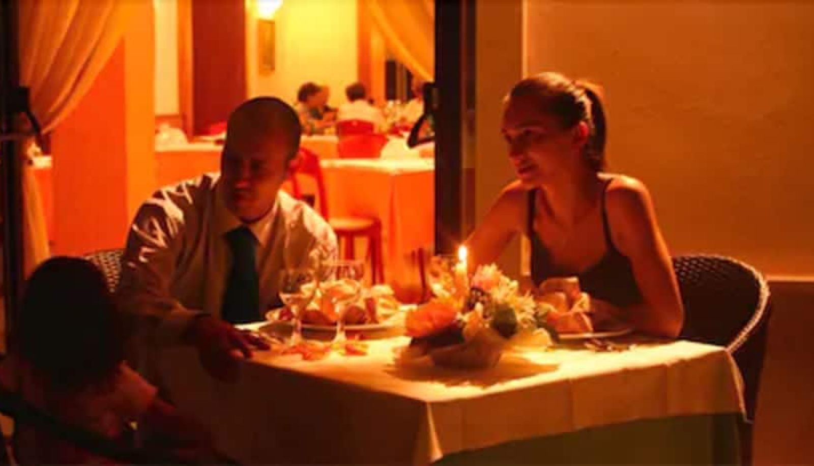 Restauracja - Grand Hotel Mediterraneo