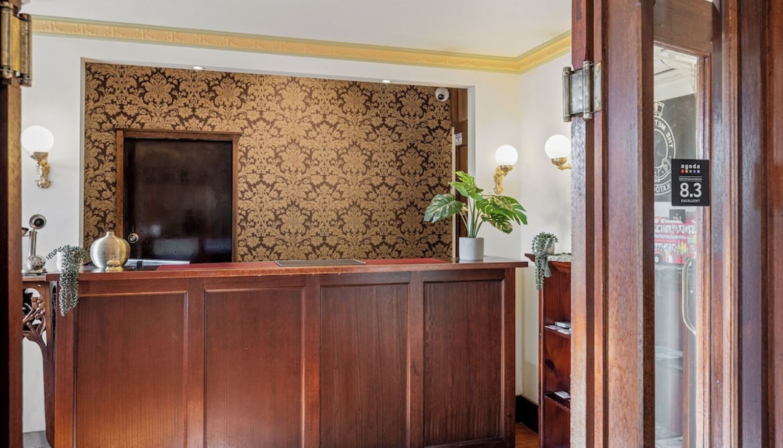 Receptie - Metropole Katoomba