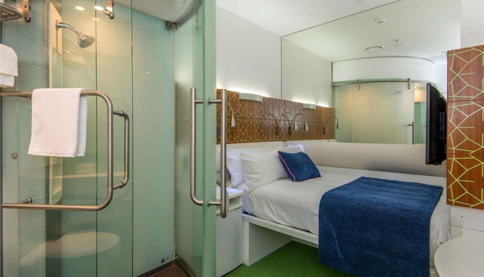 Room - BreakFree on Cashel Christchurch