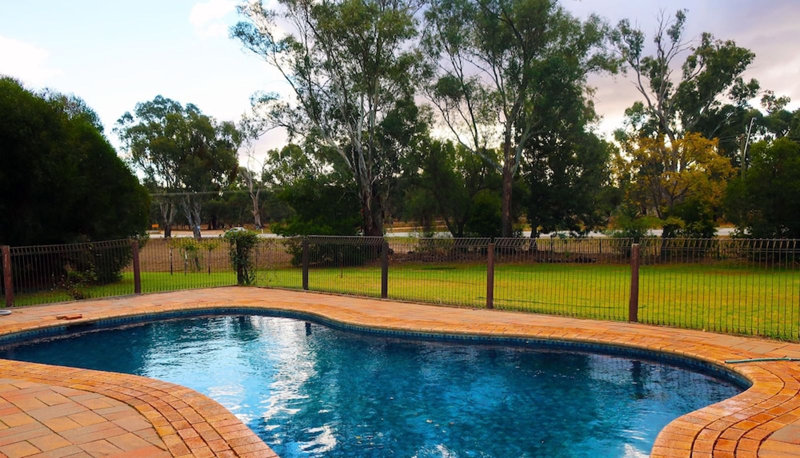 Piscina - Newell Motor Inn - Narrandera
