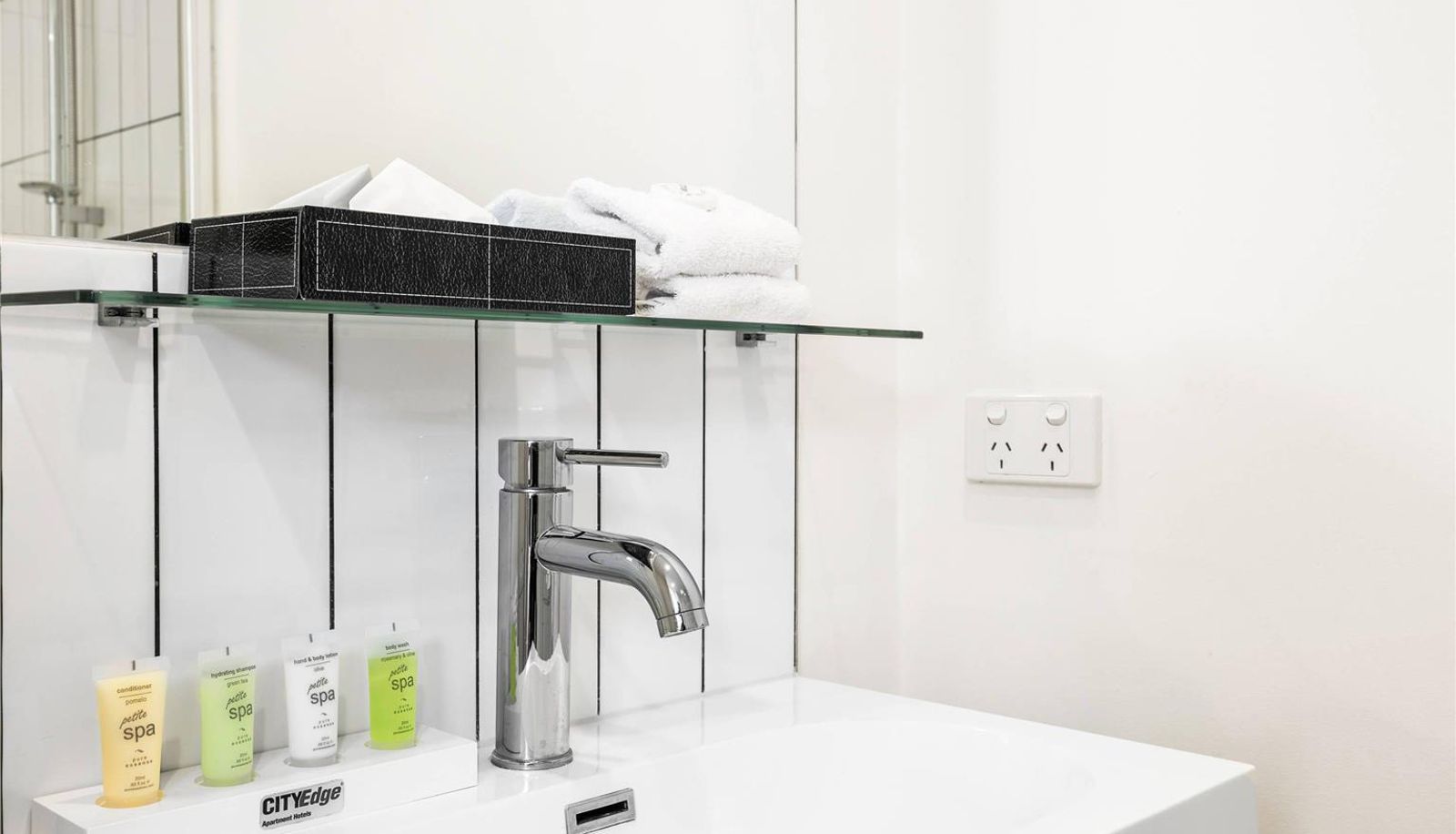 Zimmer - Comfort Apartments Box Hill