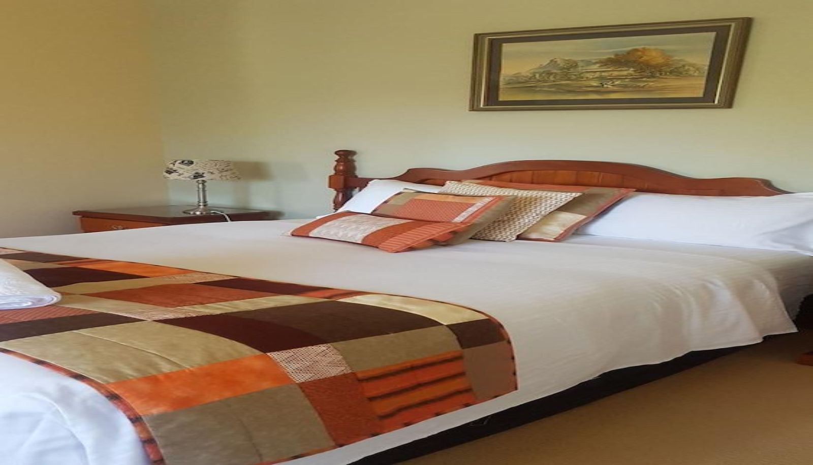Habitación estándar - Grovely House Bed & Breakfast