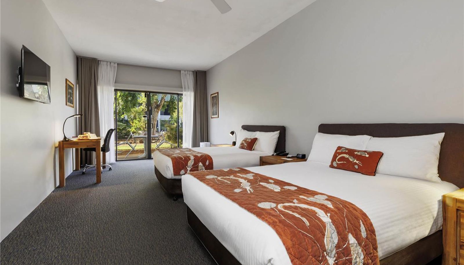 Chambre - Mercure Kakadu Crocodile Hotel
