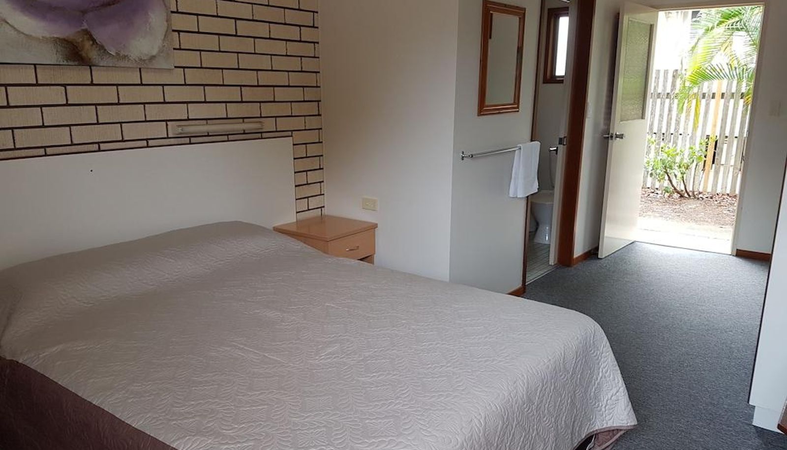 Standardzimmer - Emerald Tower Motor Inn