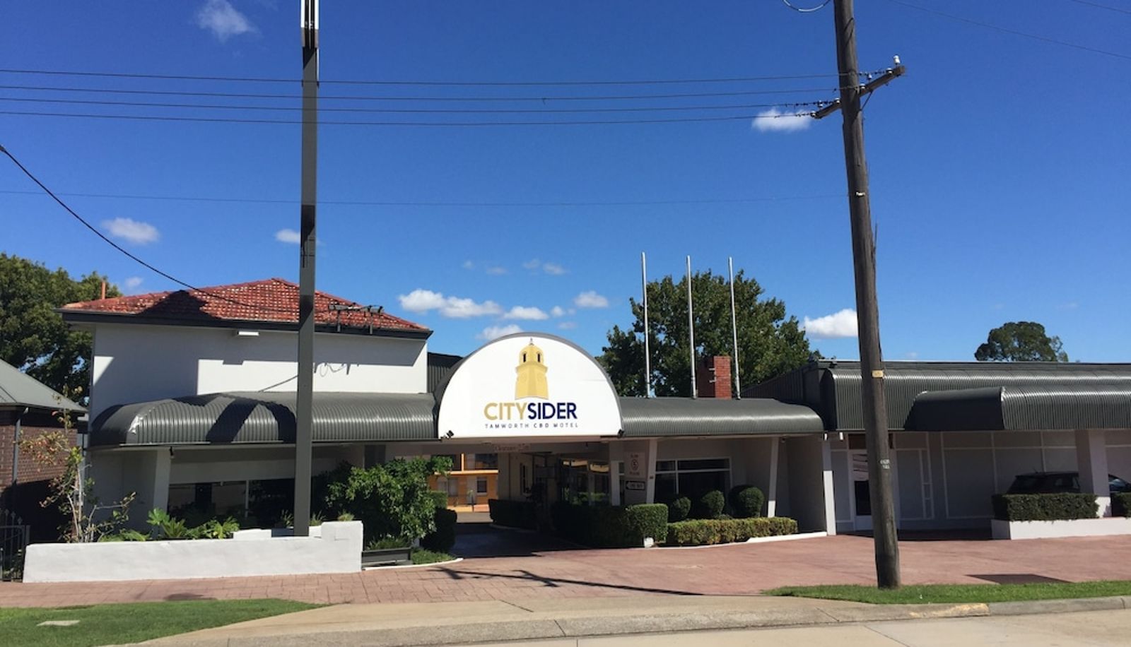 Info - City Sider Motor Inn