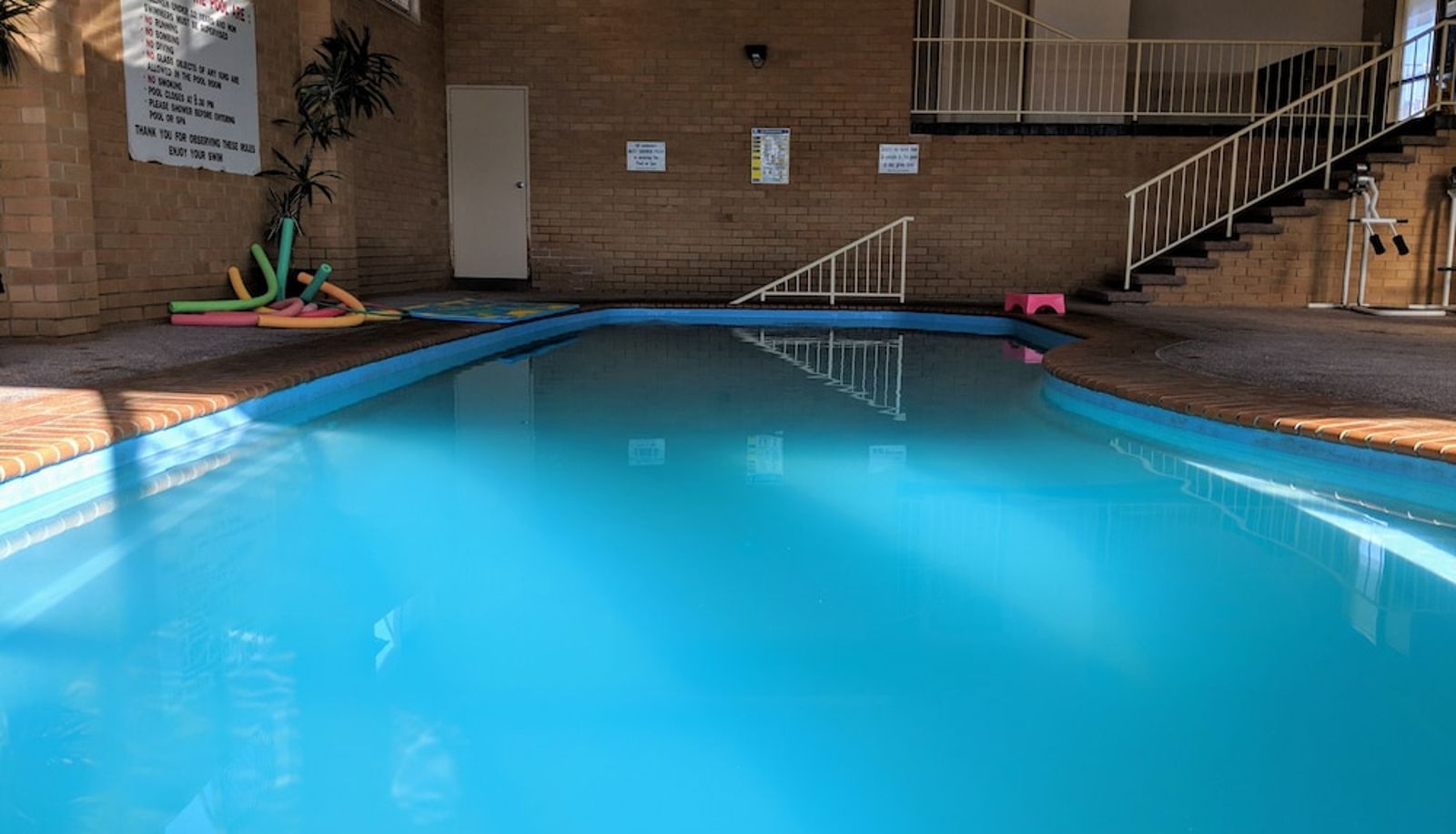Piscina - Bega Village Motor Inn