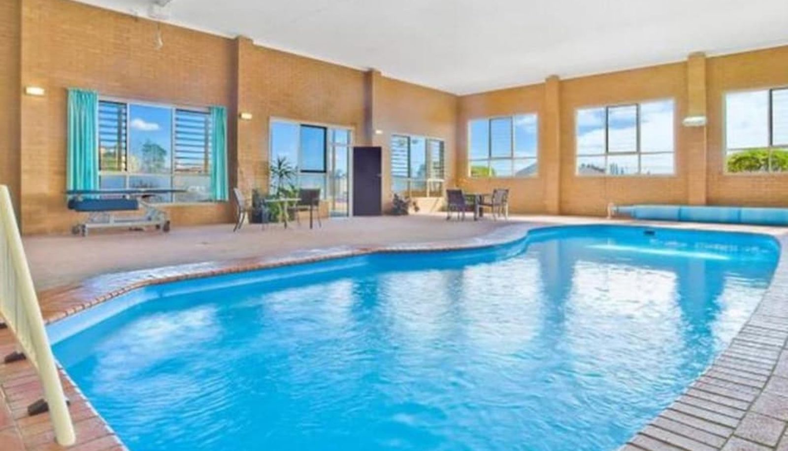 Piscina - Bega Village Motor Inn