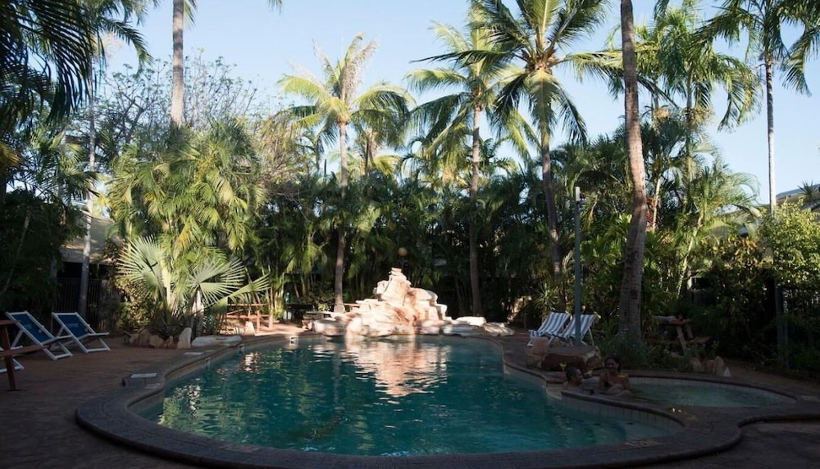 Pool - Roebuck Bay Hotel