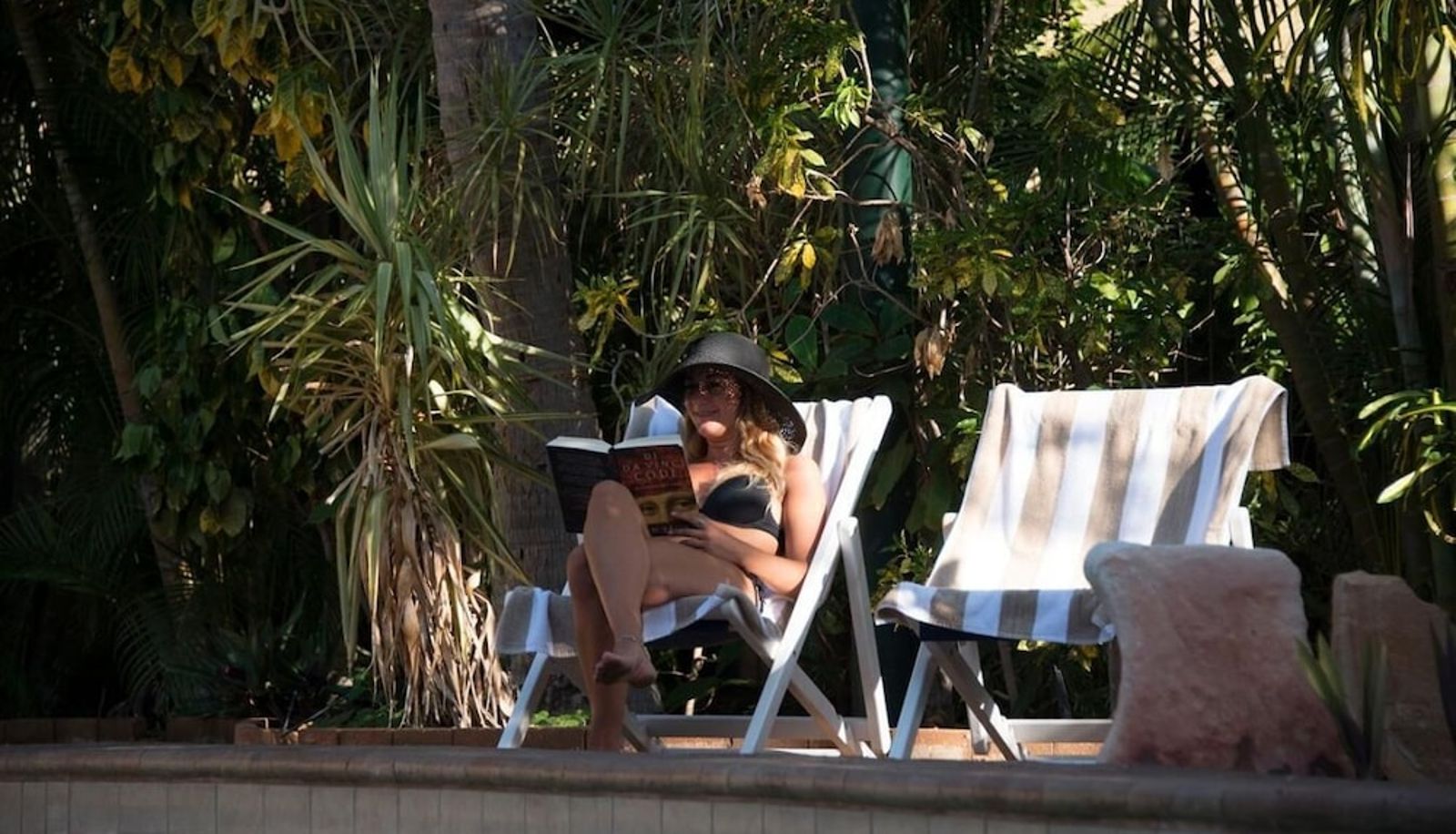 Pool - Roebuck Bay Hotel