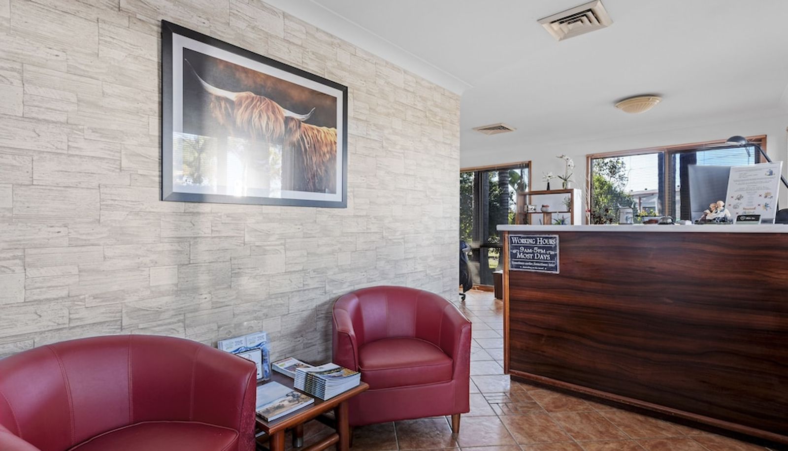 Reception - Bomaderry Motor Inn