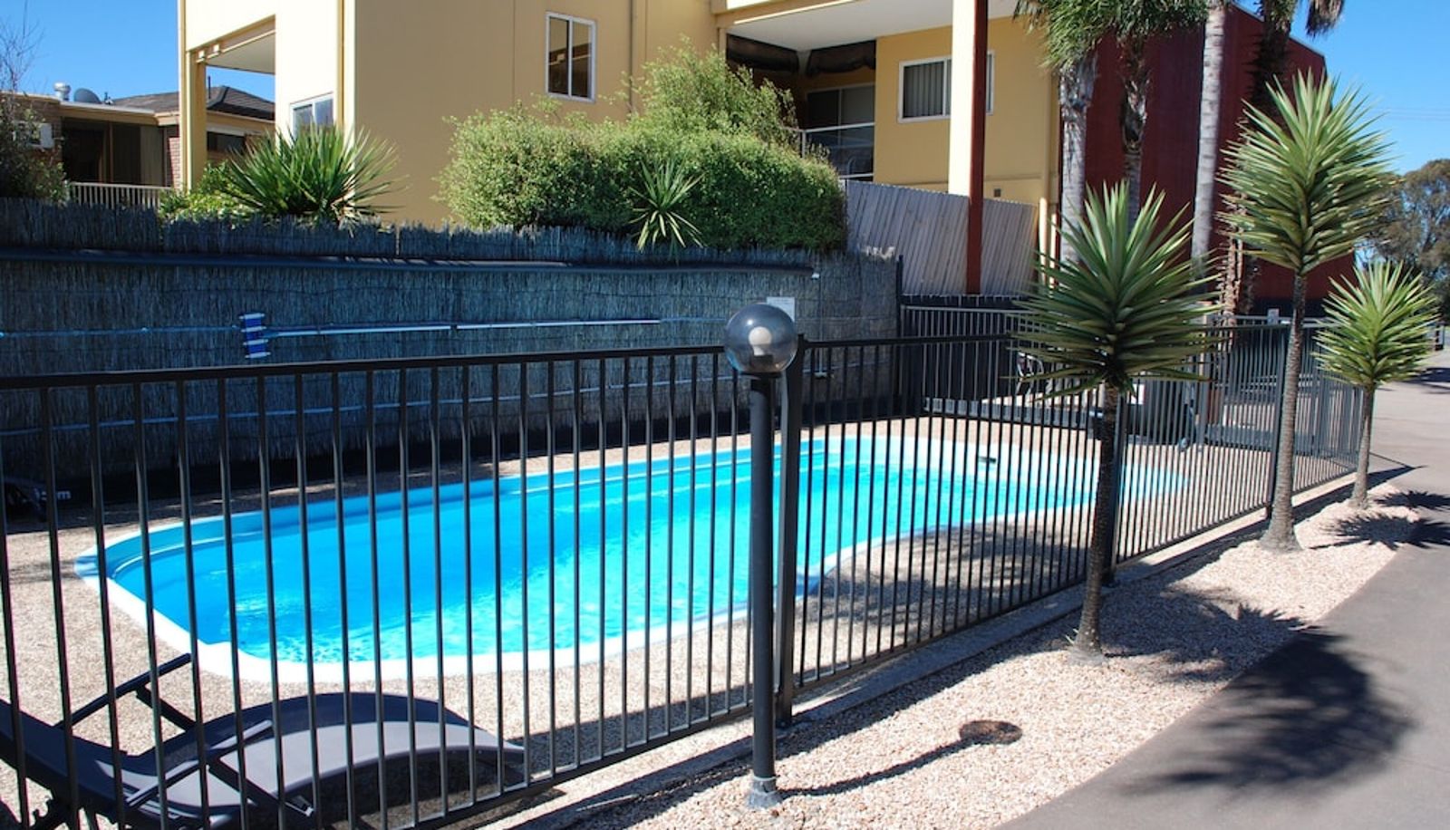 Piscine - Cunningham Shore Motel