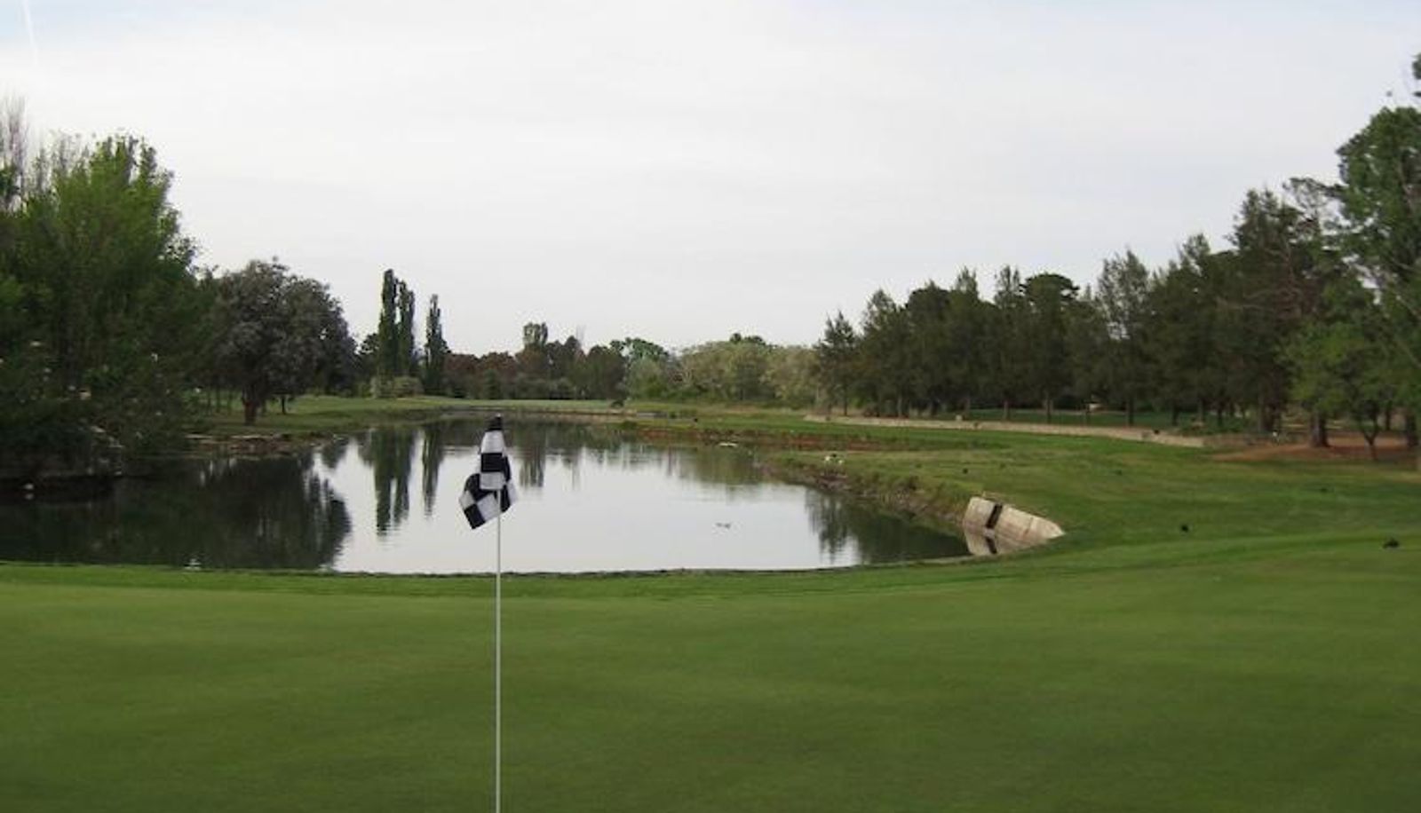 Golf course - Yowani Country Club