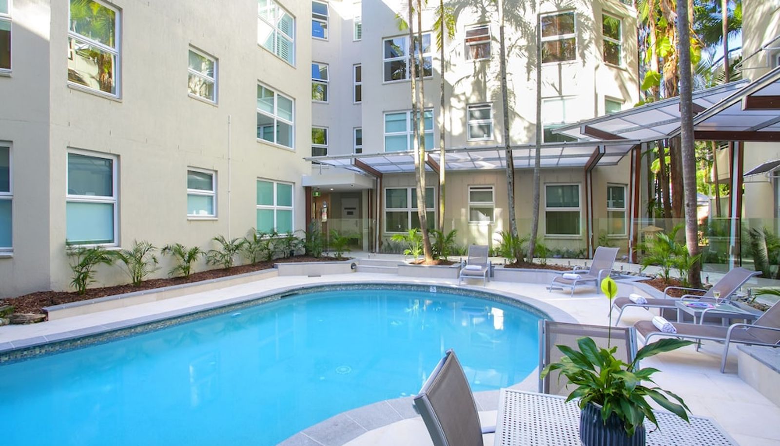 Pool - The Emerald Resort Noosa