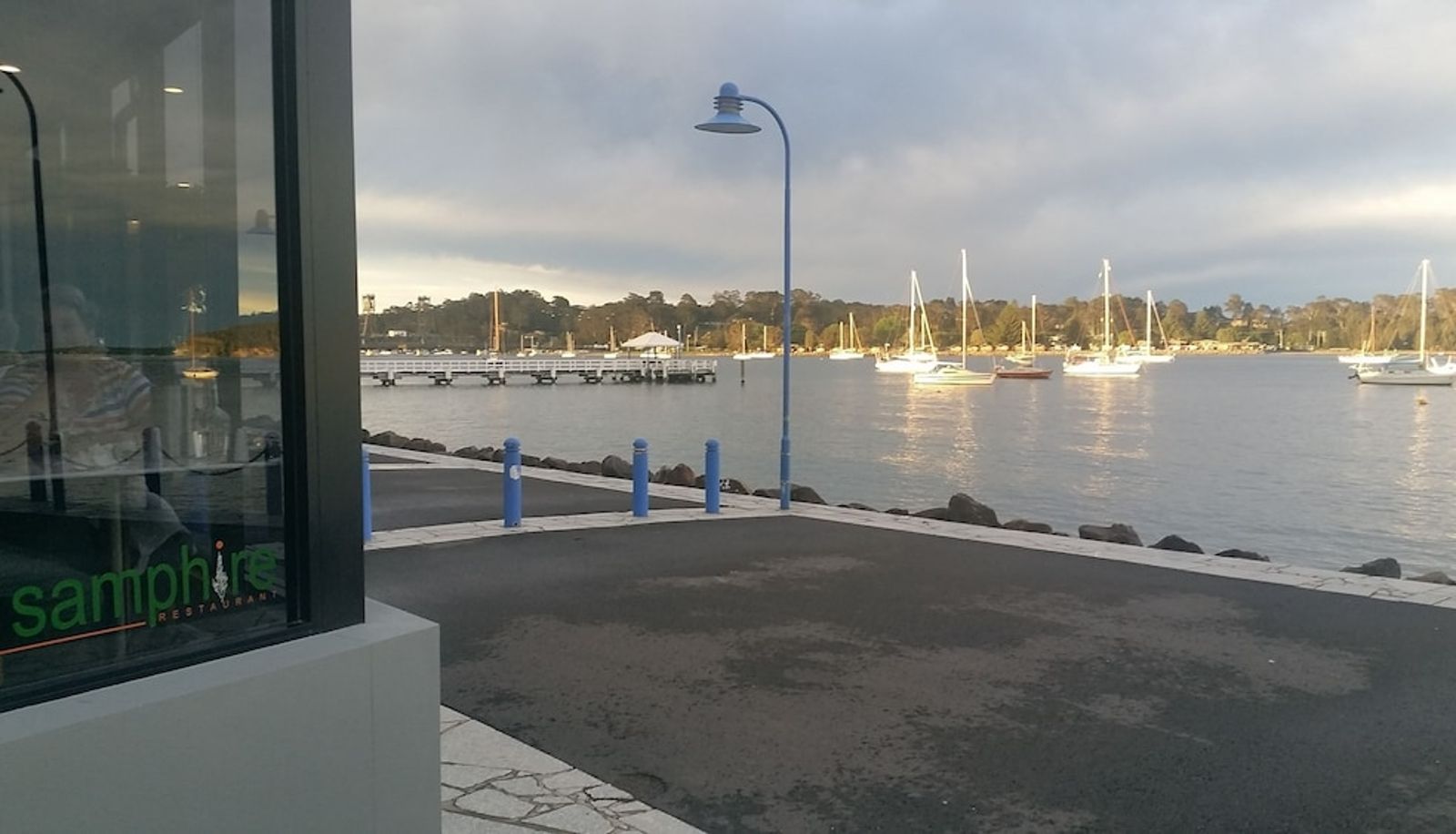 Restaurant - The Esplanade
