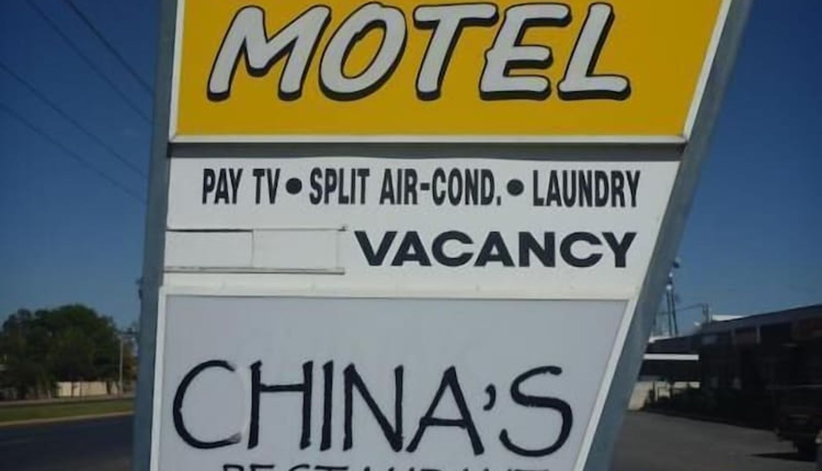 Hotel Außenbreich - Moranbah Outback Motel