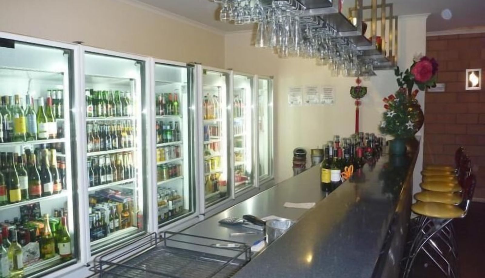Info - Moranbah Outback Motel