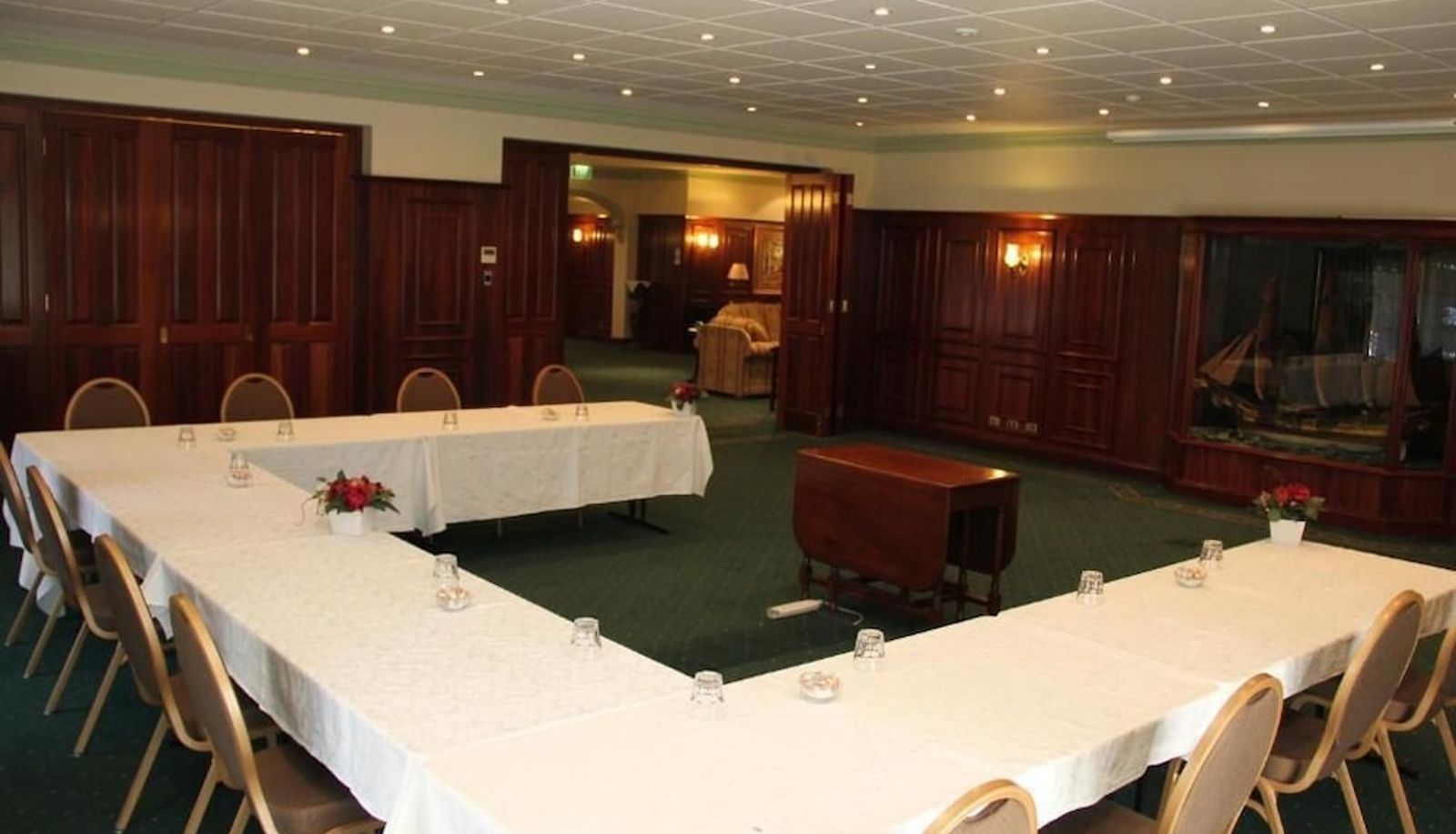 Meeting room - The Lawson Riverside Suites