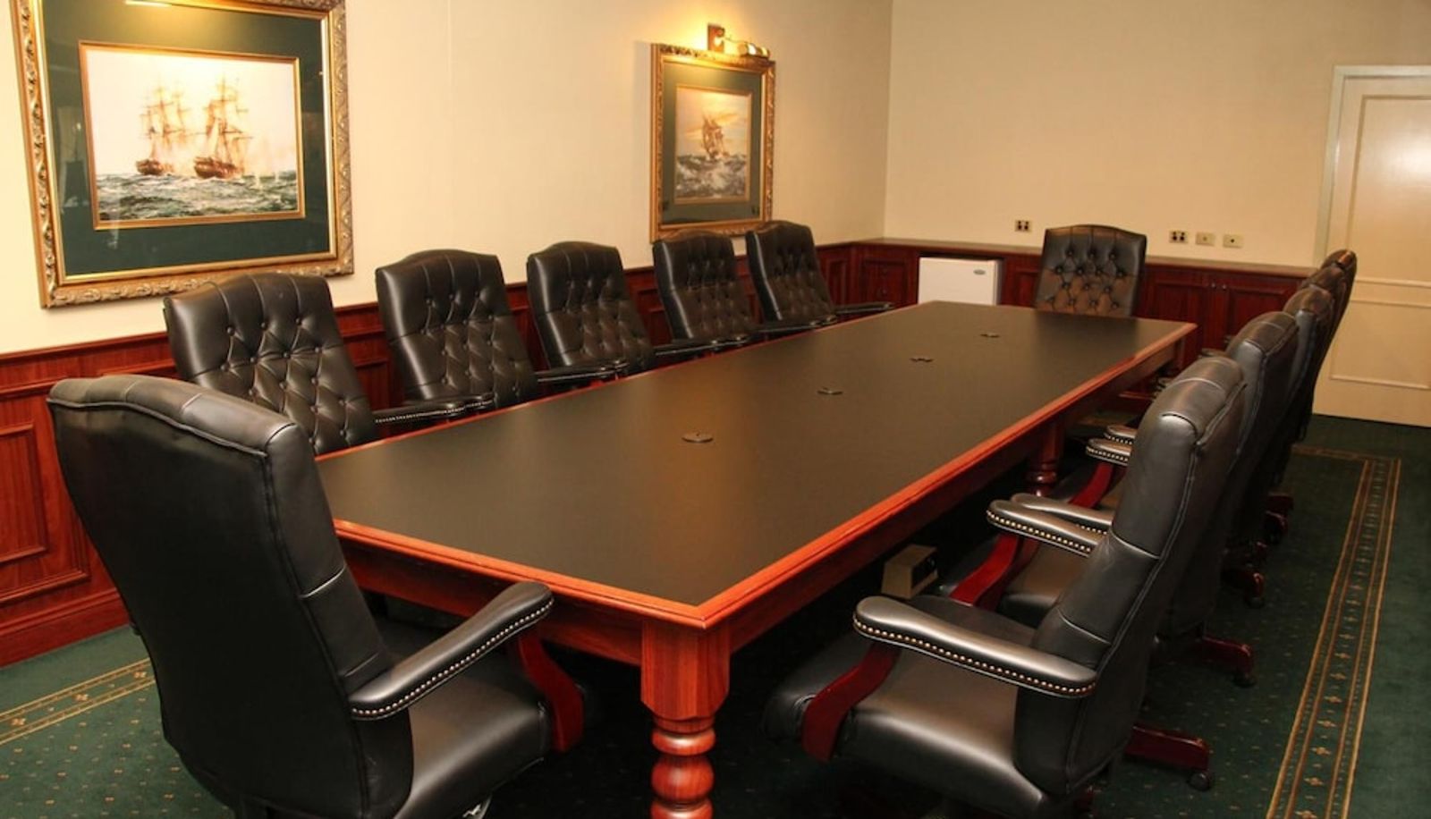 Meeting room - The Lawson Riverside Suites