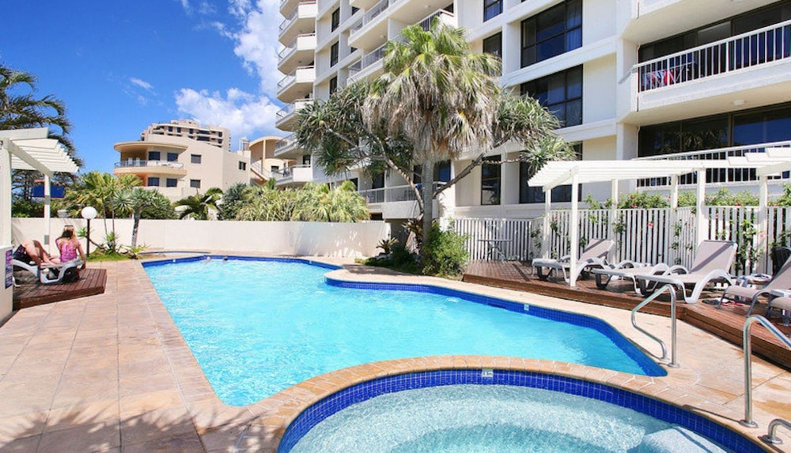 Pool - Coolum Caprice