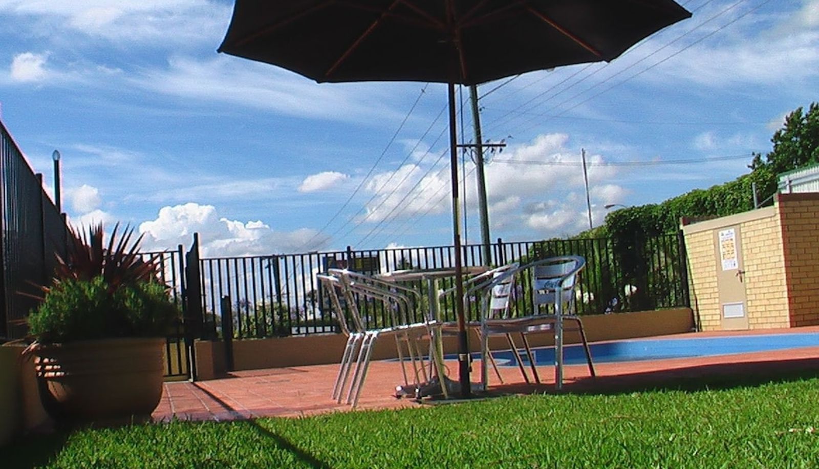 Piscine - Maitland City Motel