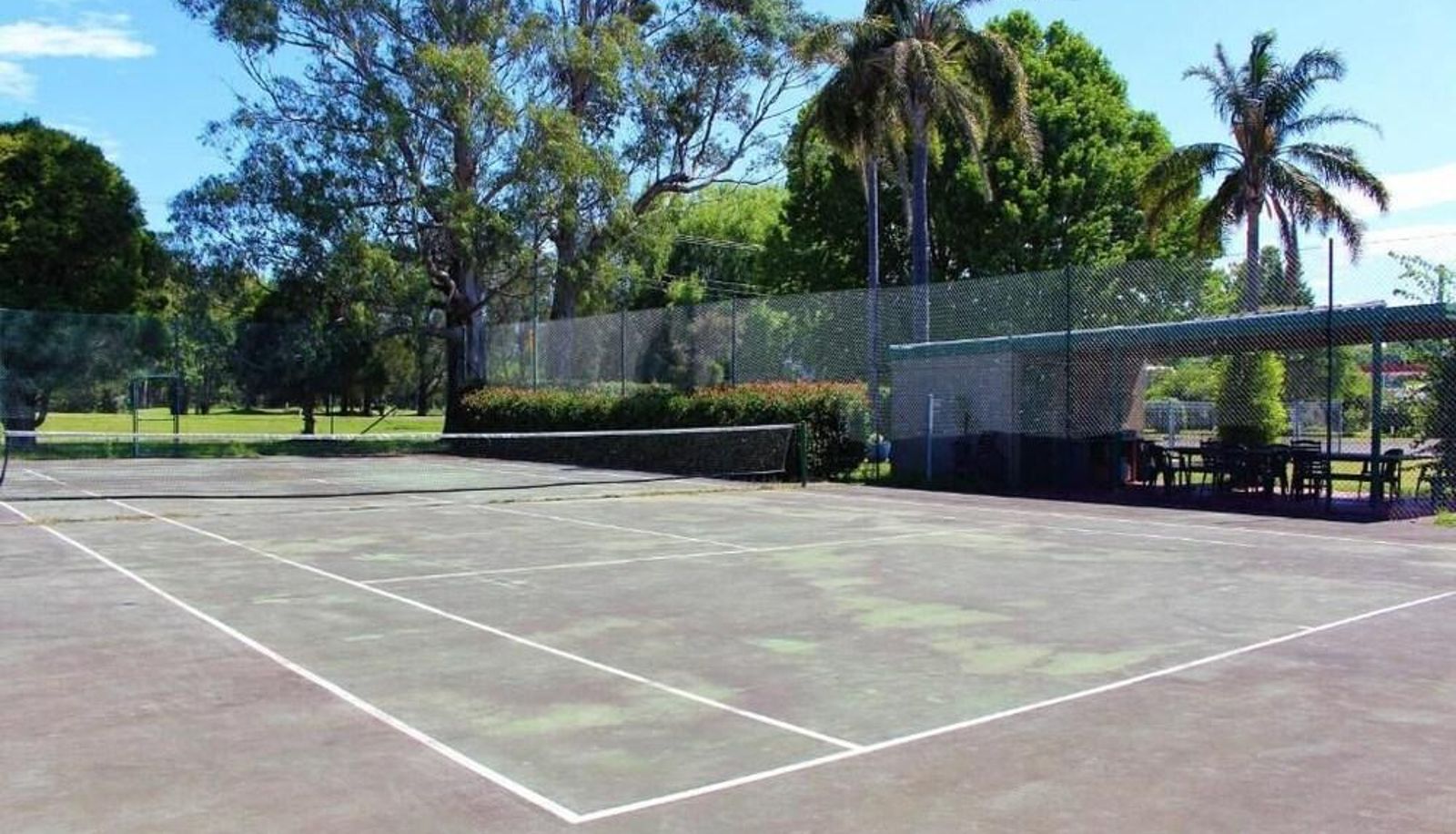 Sports facilities - Luhana Motel Moruya