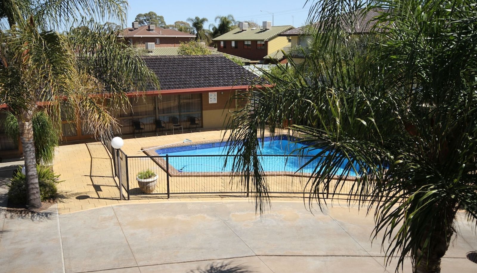 Piscina - Mildura Motor Inn