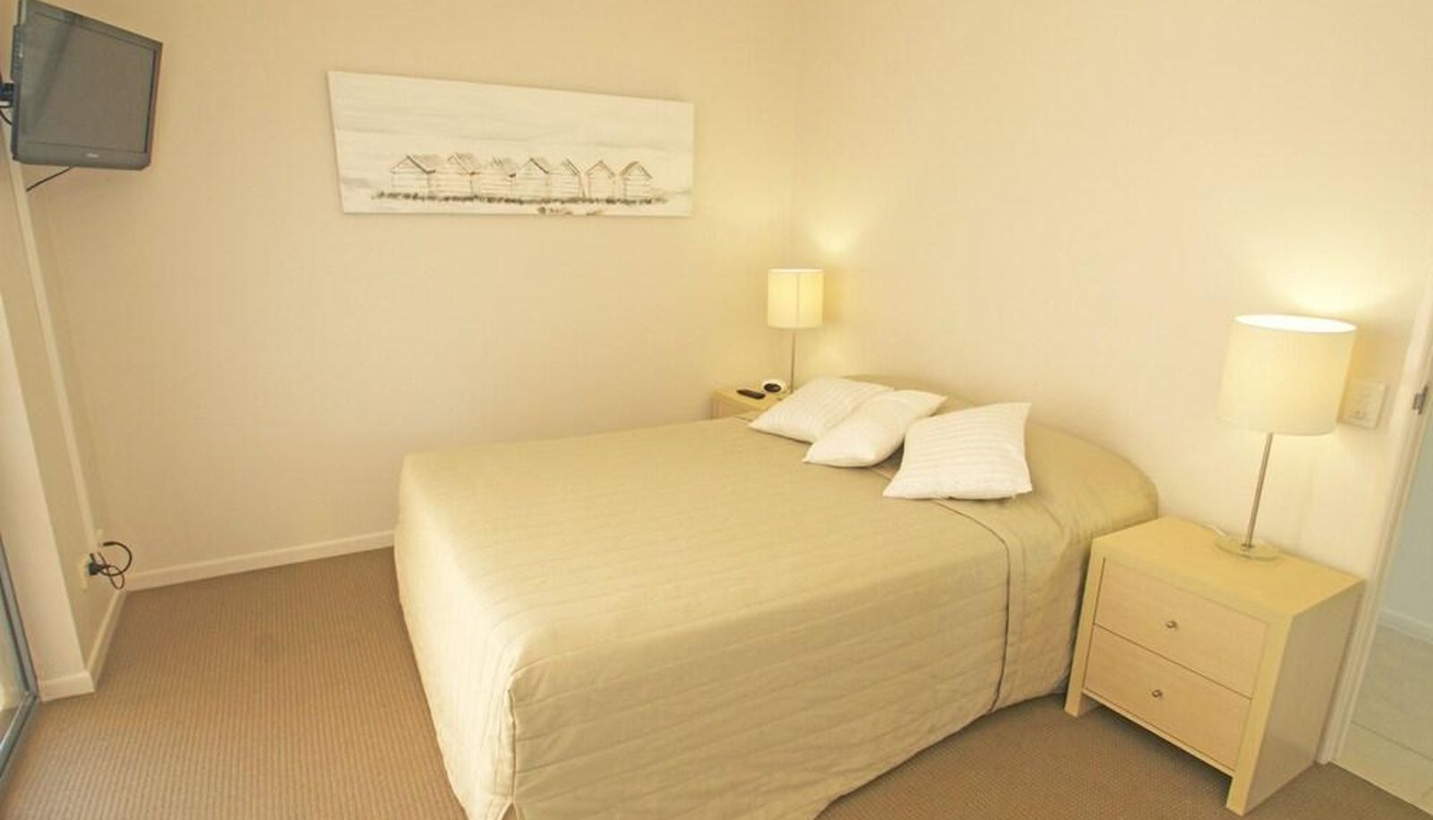 Appartement - Surf Club Apartments