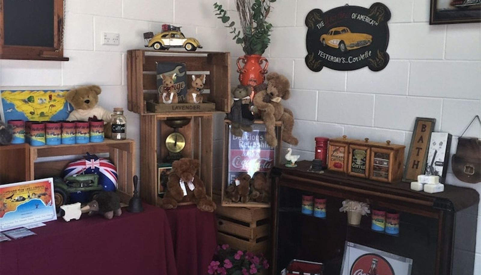 Salón - Ceduna Motor Inn