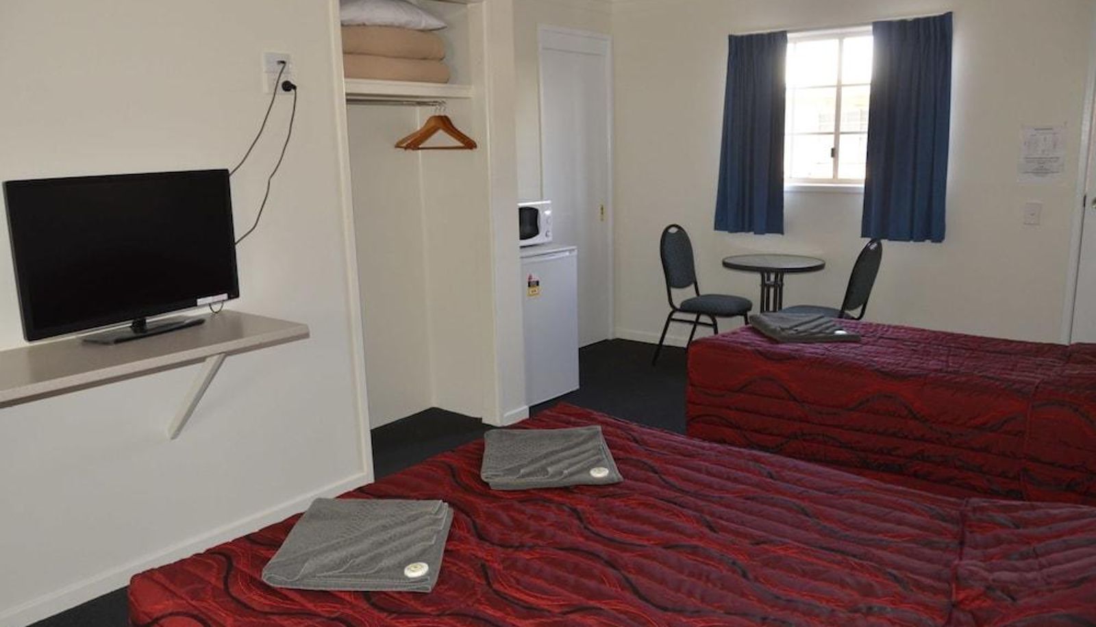 Chambre Standard - Charleville Waltzing Matilda Motor Inn