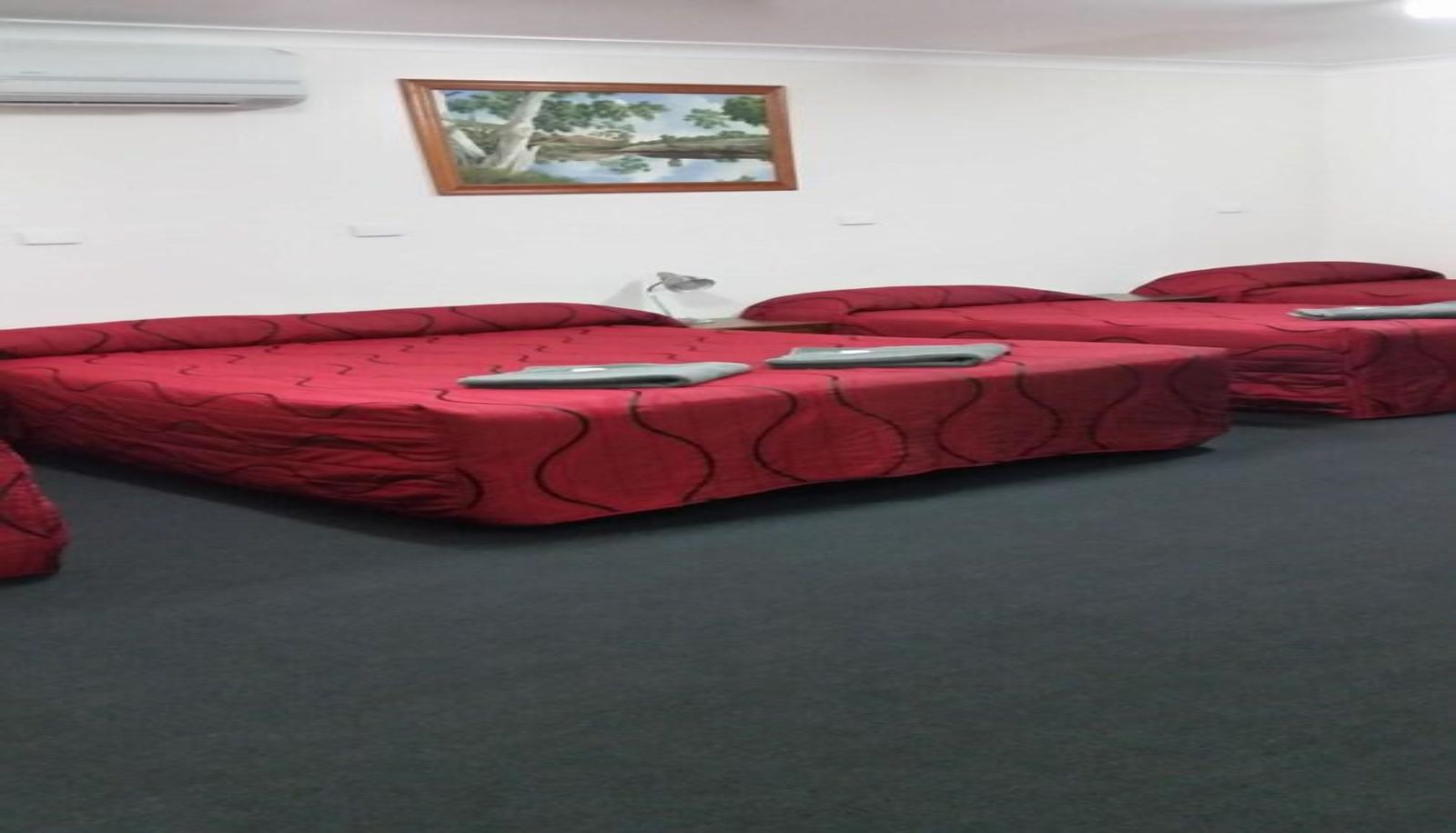 Chambre Familiale - Charleville Waltzing Matilda Motor Inn