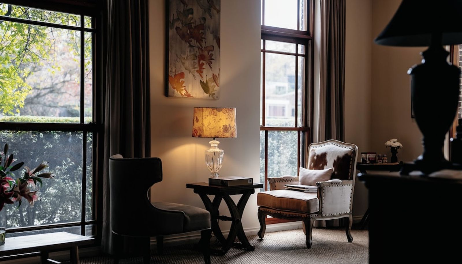 Reception - de Russie Boutique Hotel Orange