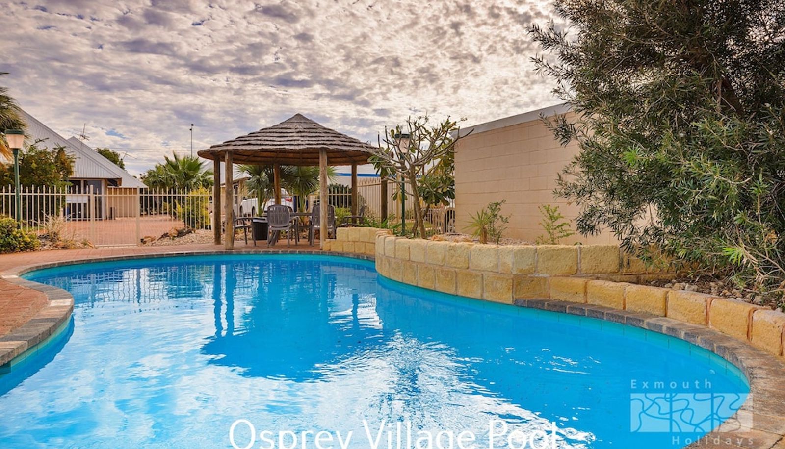 Pool - Osprey Holiday Village