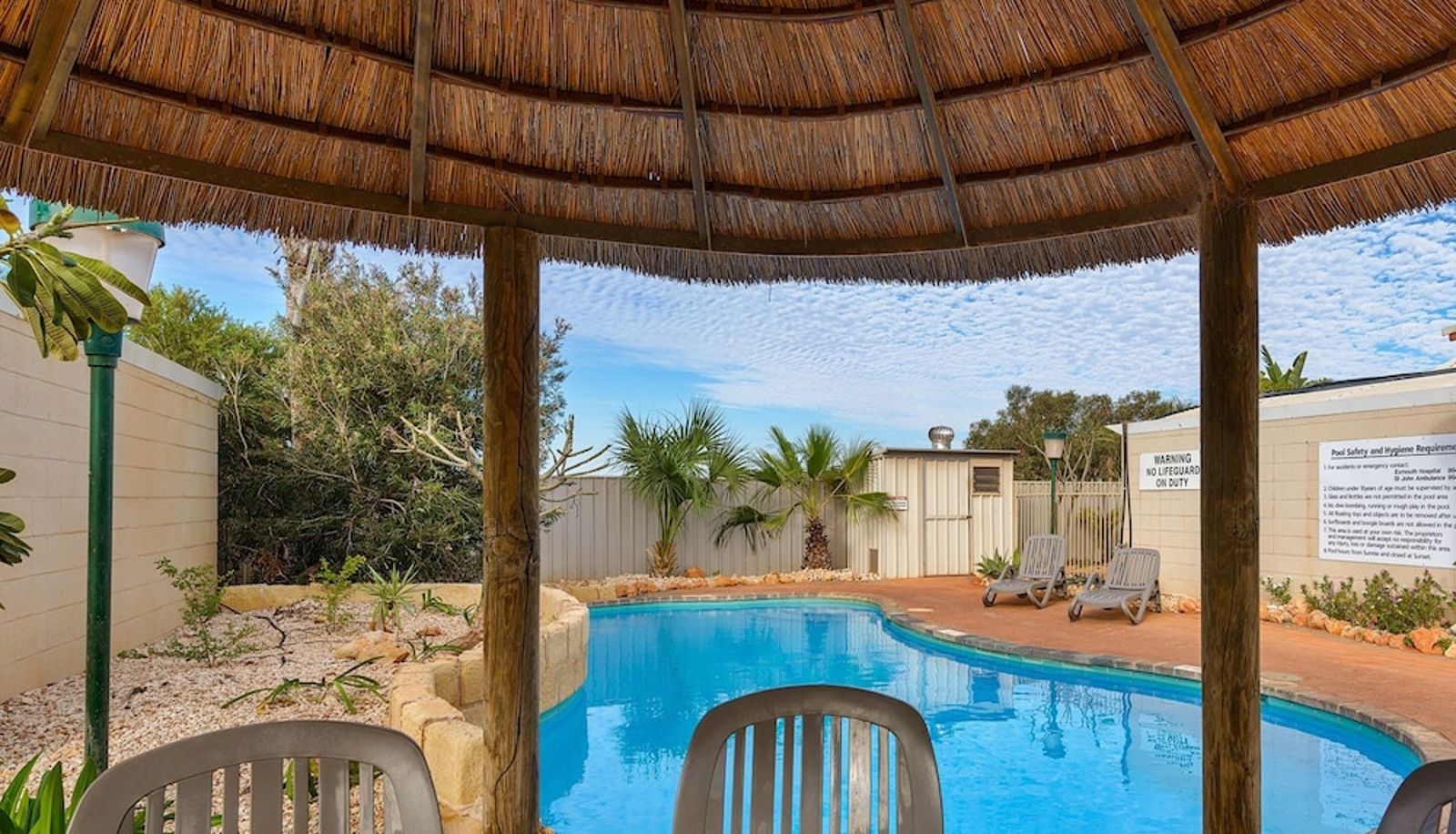 Pool - Osprey Holiday Village