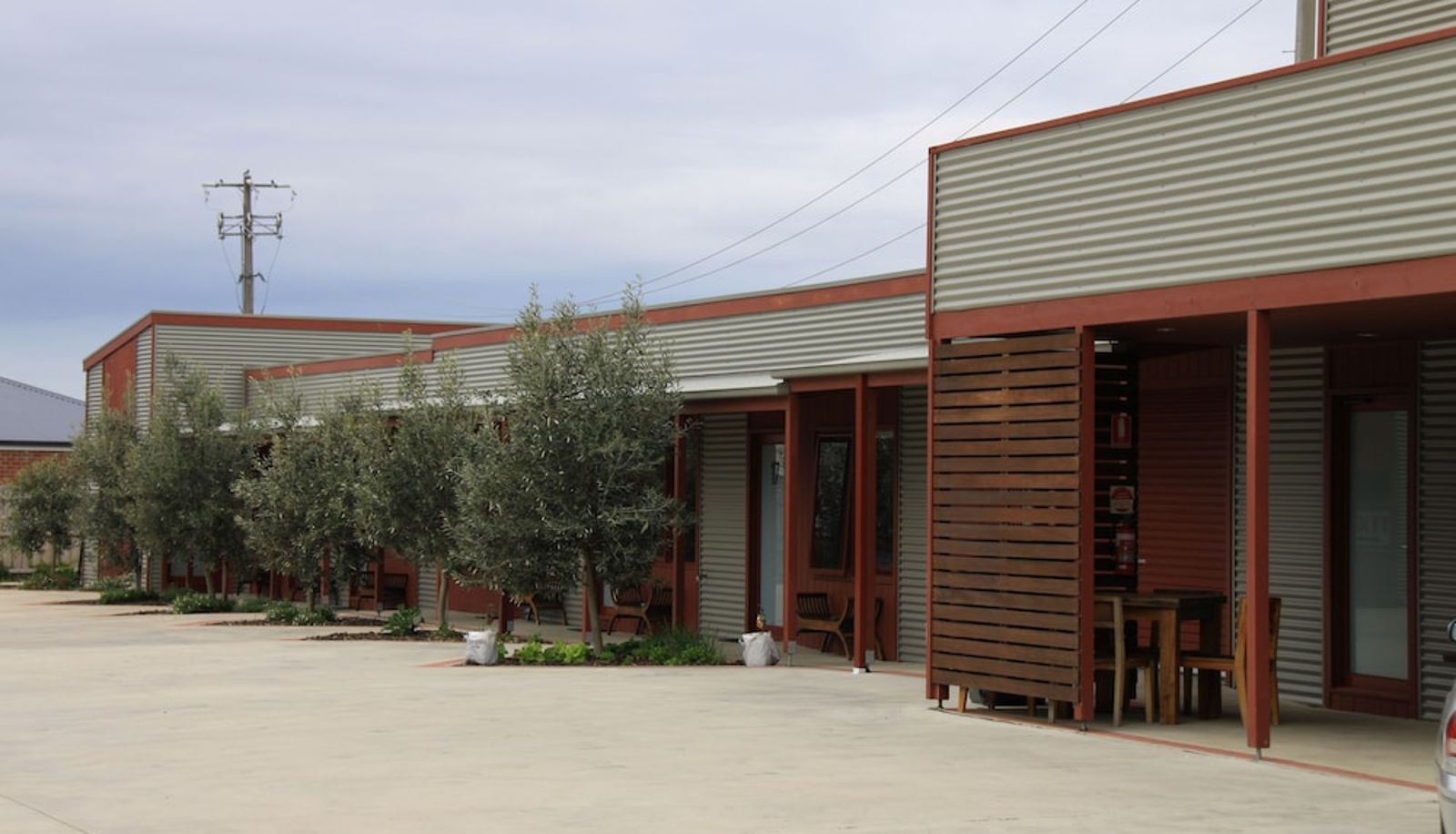 Info - Bairnsdale Motel