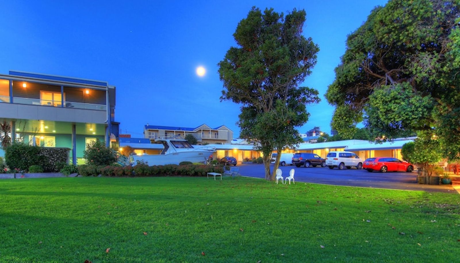 Info - Bermagui Motor Inn