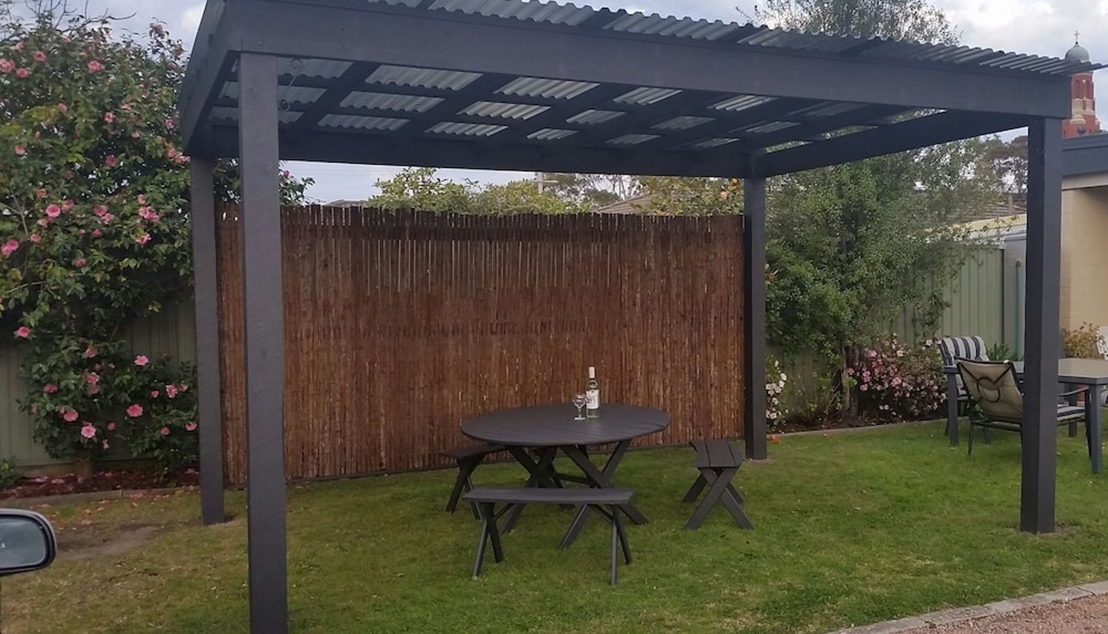Garten - Bairnsdale Town Central Motel