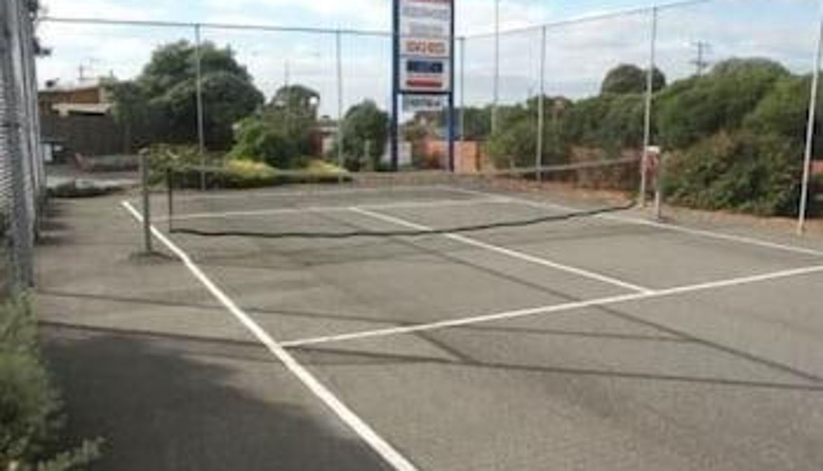 Tennisplatz - Abbotswood Motor Inn