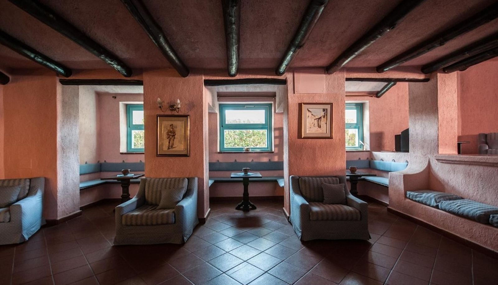 Hall - Hotel Scintilla