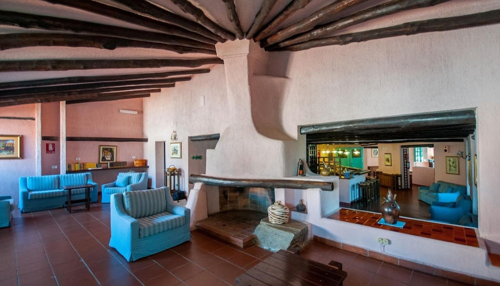Hall - Hotel Scintilla