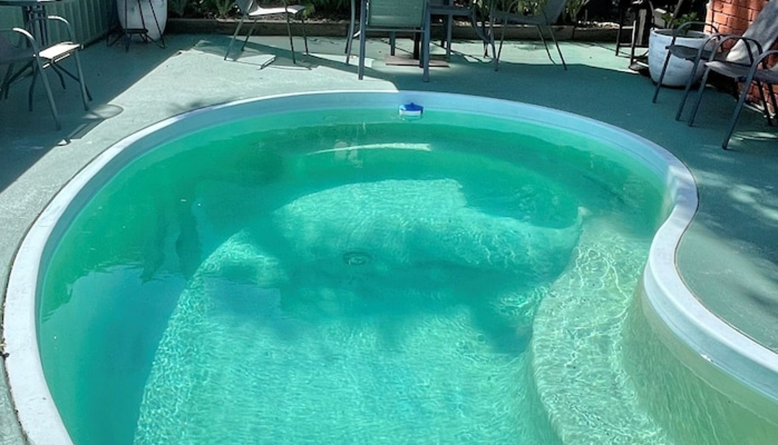 Piscina - Country Roads Motor Inn Narrandera
