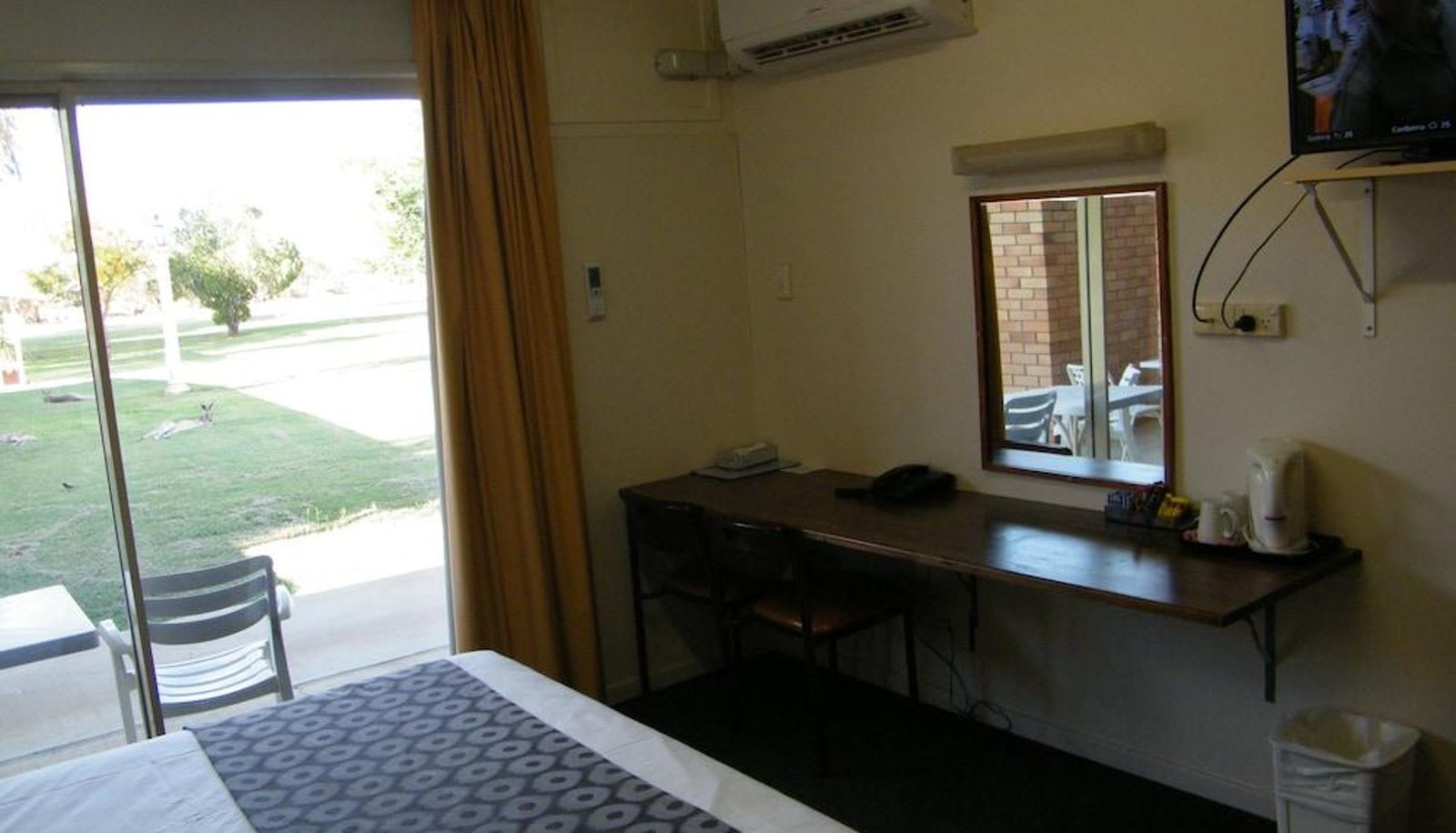 Standard room - Jumbuck Motel