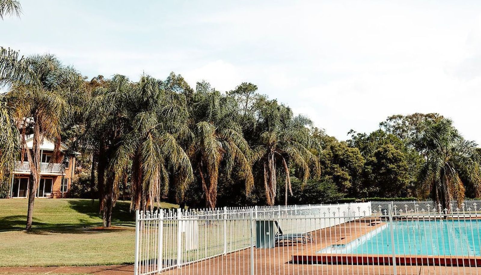 Pool - Wisemans Retreat